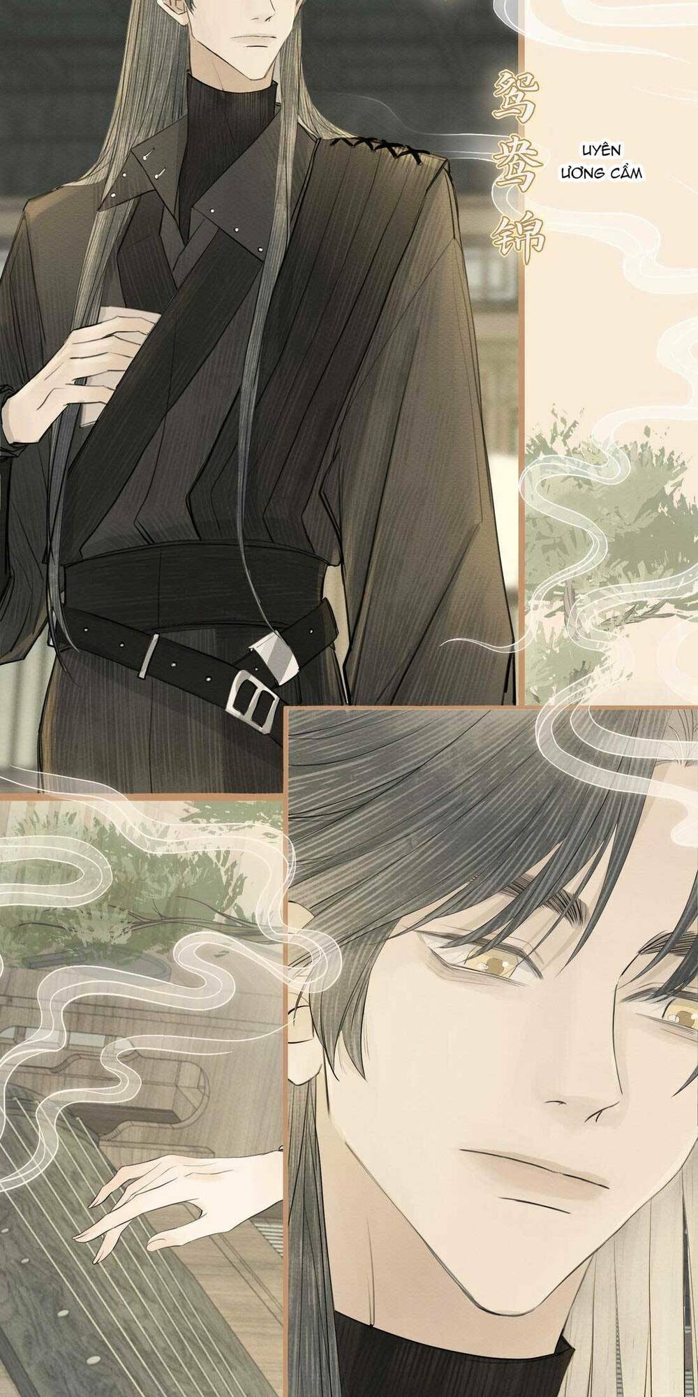 kẻ thù truyền kiếp lại muốn chiếm hữu nàng chapter 3 - Trang 13