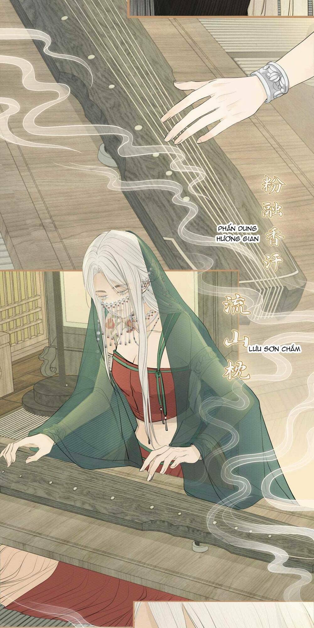 kẻ thù truyền kiếp lại muốn chiếm hữu nàng chapter 3 - Trang 14