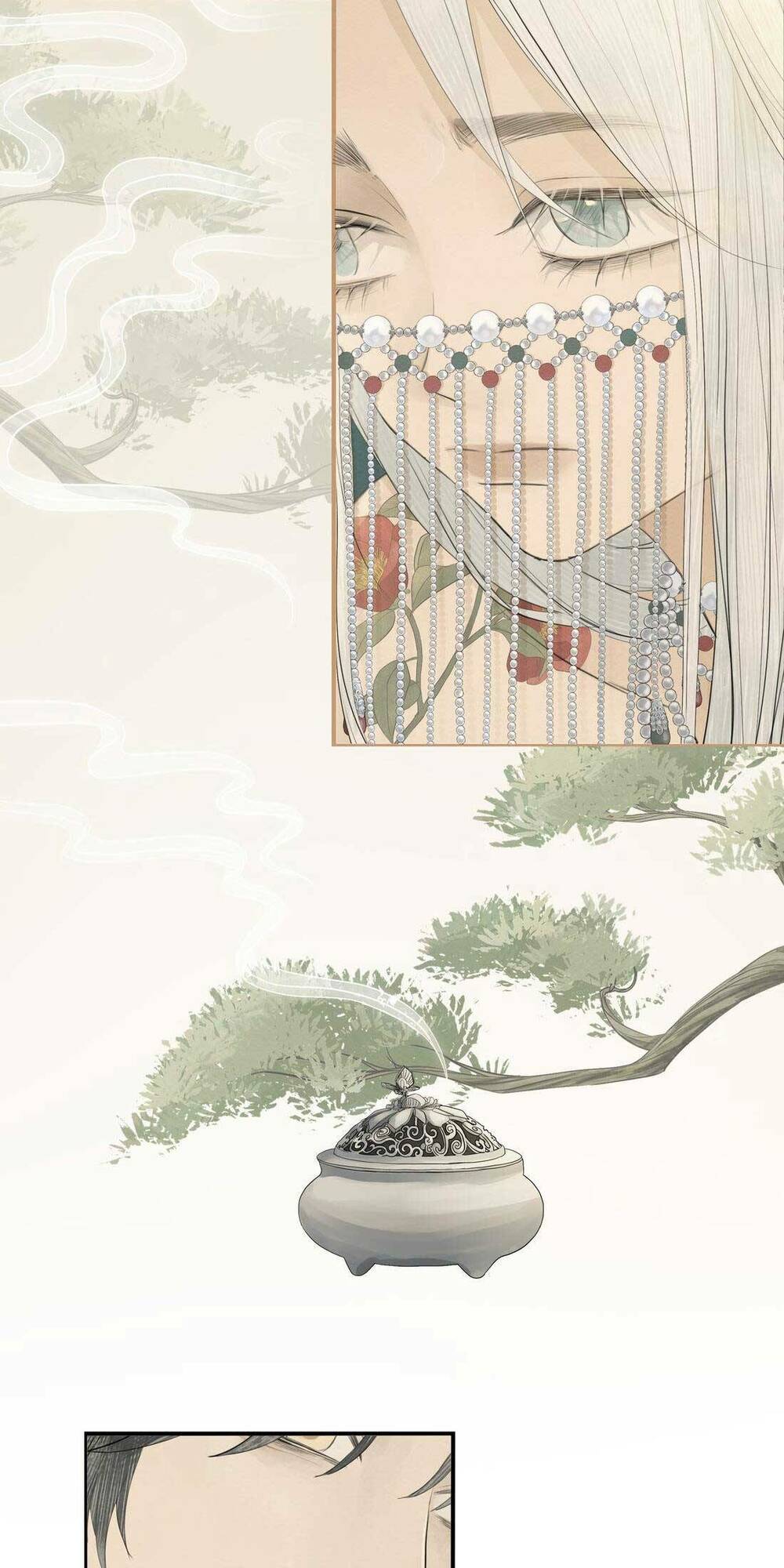 kẻ thù truyền kiếp lại muốn chiếm hữu nàng chapter 3 - Trang 15