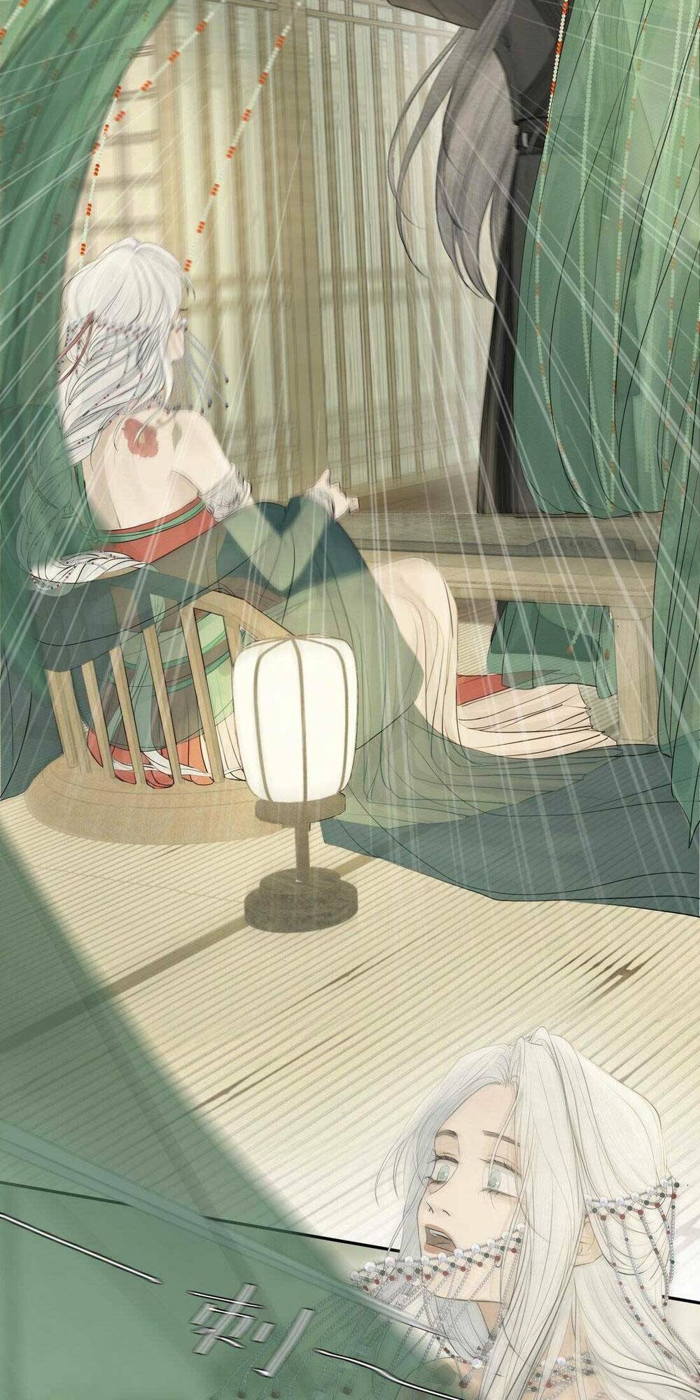 kẻ thù truyền kiếp lại muốn chiếm hữu nàng chapter 3 - Trang 18