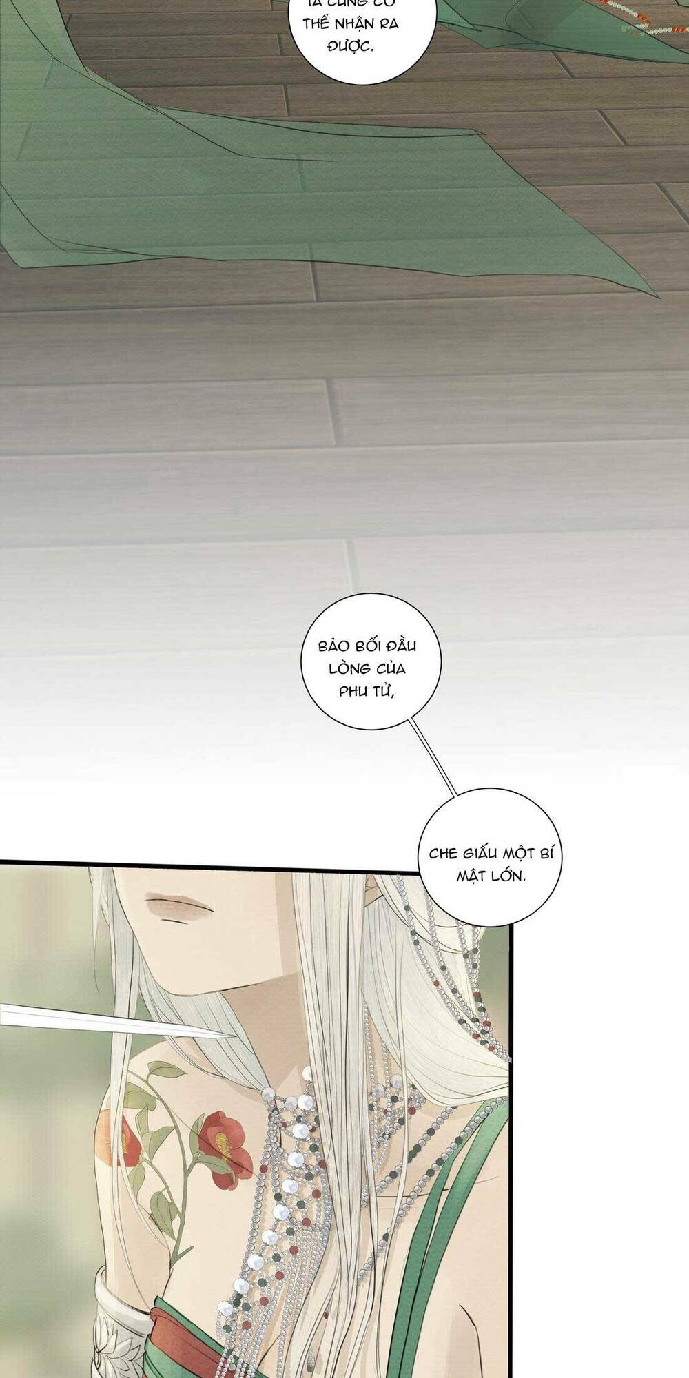 kẻ thù truyền kiếp lại muốn chiếm hữu nàng chapter 3 - Trang 22