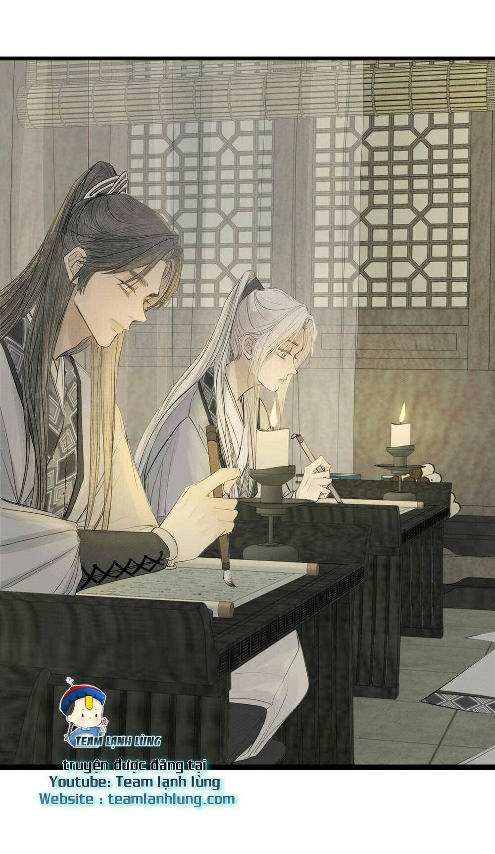 kẻ thù truyền kiếp lại muốn chiếm hữu nàng chapter 3 - Trang 31