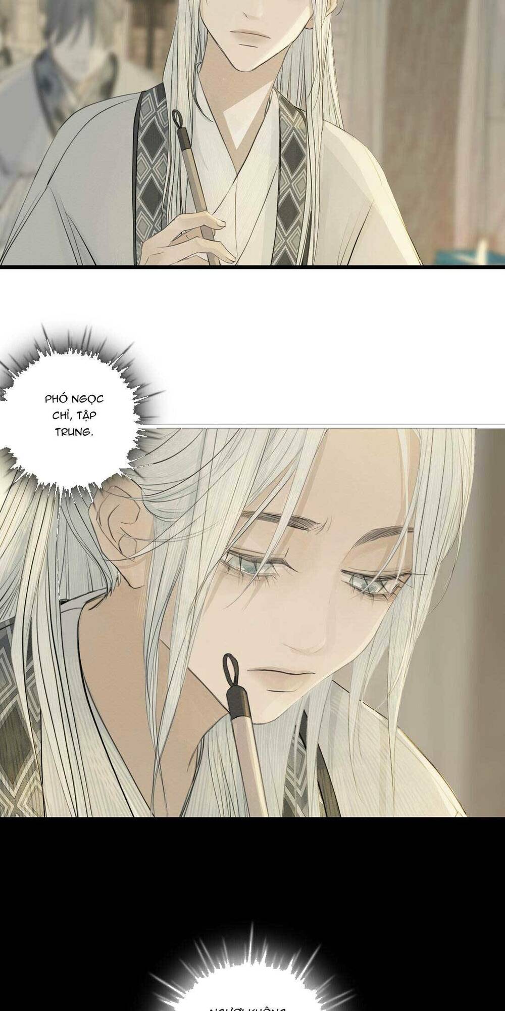 kẻ thù truyền kiếp lại muốn chiếm hữu nàng chapter 3 - Trang 36