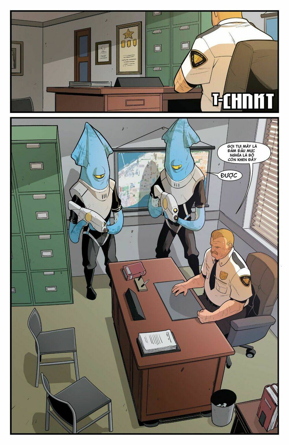 gwenpool siêu phàm chapter 7 - Trang 19