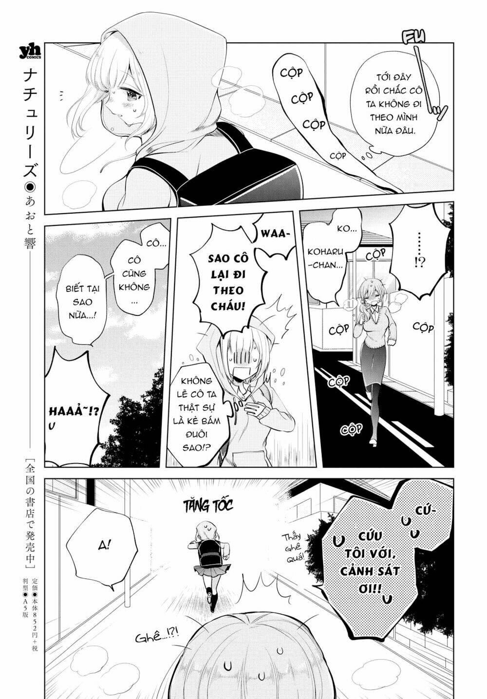 ashita, kimi ni aetara chapter 7 - Trang 11