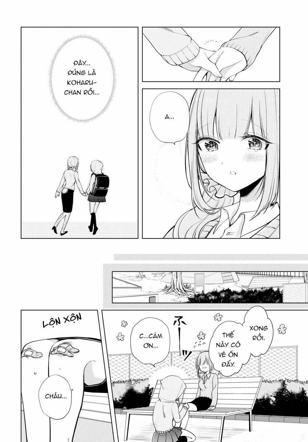 ashita, kimi ni aetara chapter 7 - Trang 16