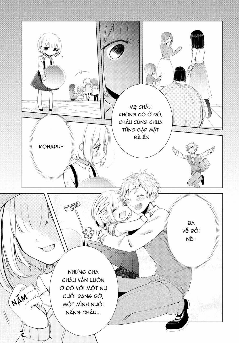 ashita, kimi ni aetara chapter 7 - Trang 19