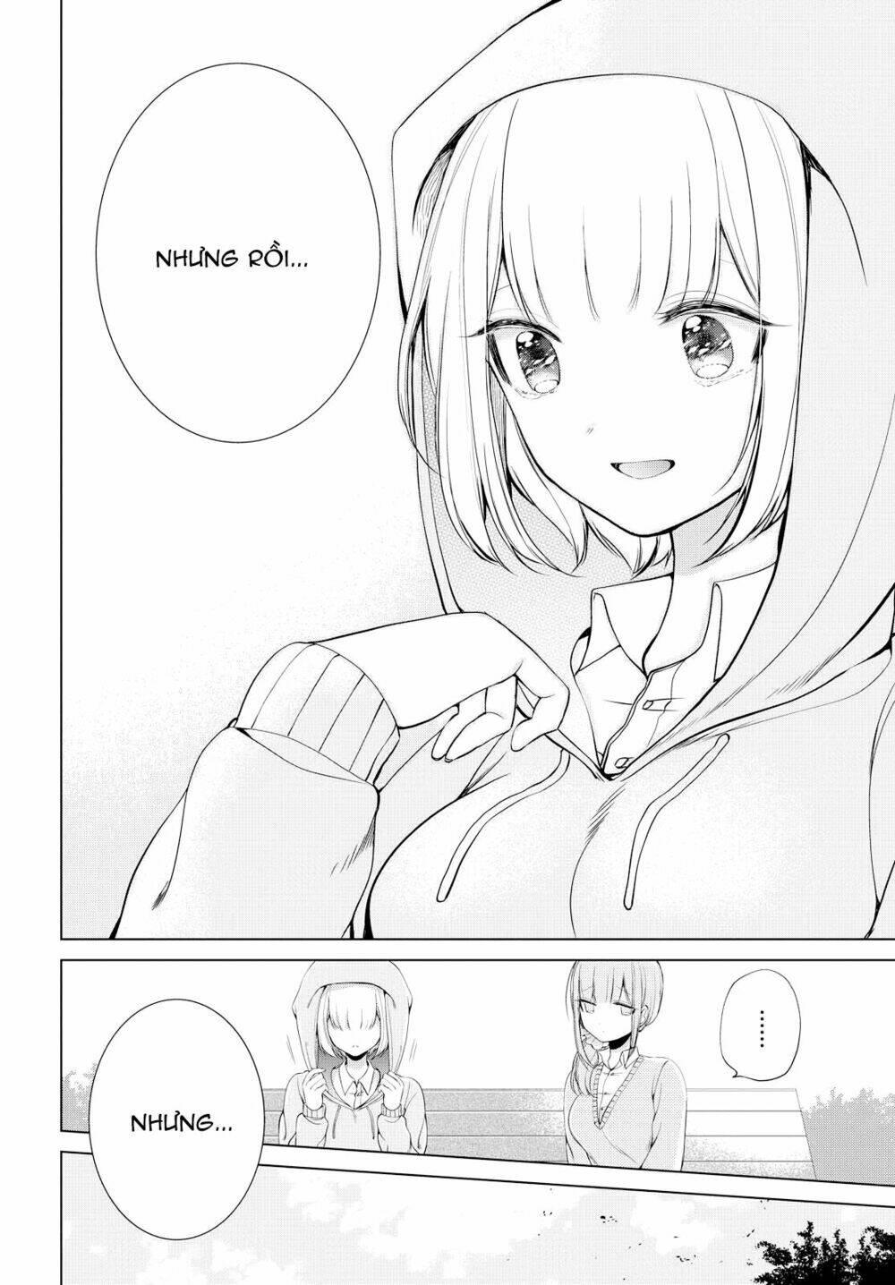 ashita, kimi ni aetara chapter 7 - Trang 20