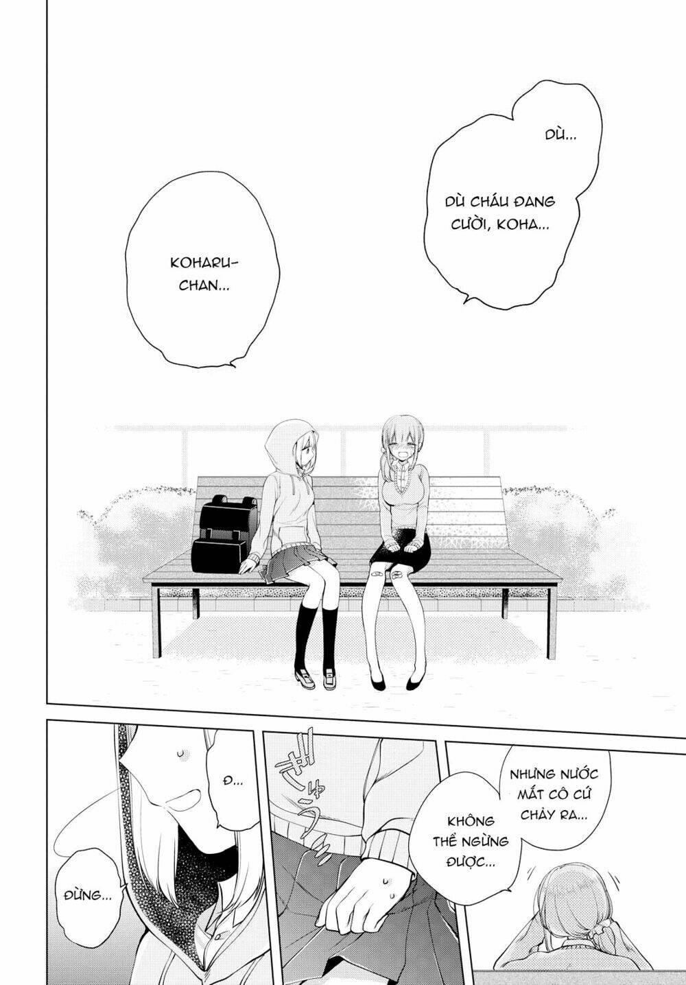 ashita, kimi ni aetara chapter 7 - Trang 22