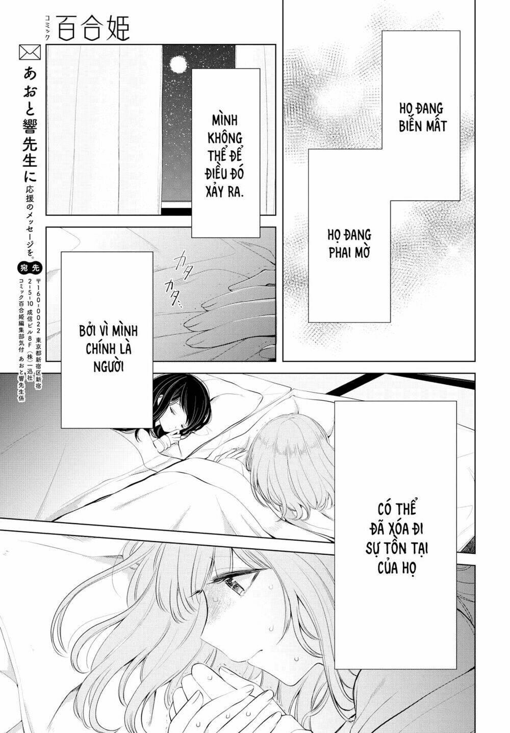 ashita, kimi ni aetara chapter 7 - Trang 29