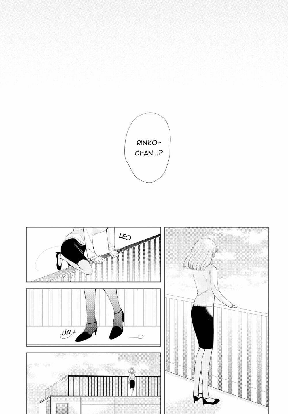 ashita, kimi ni aetara chapter 7 - Trang 31