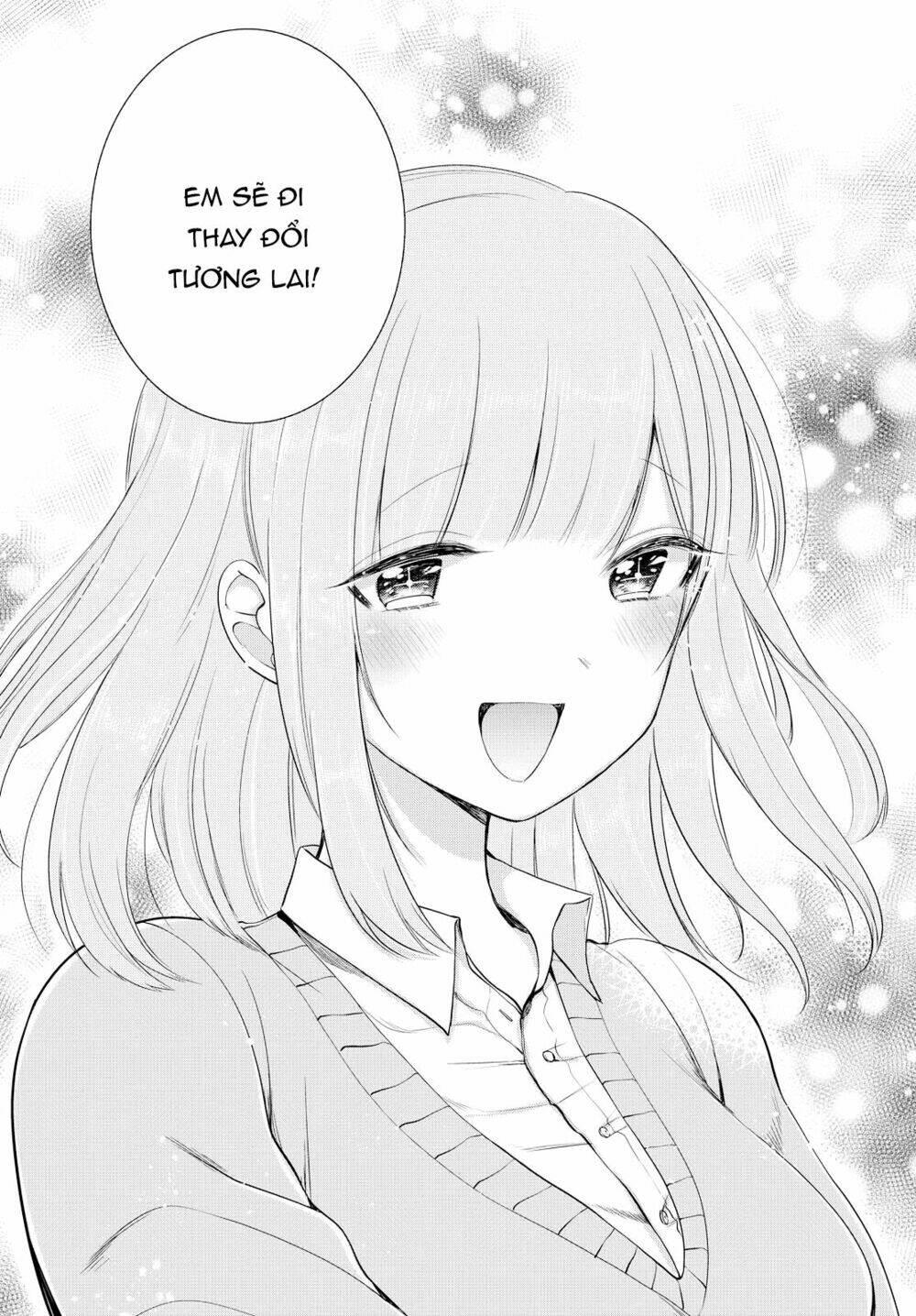 ashita, kimi ni aetara chapter 7 - Trang 33