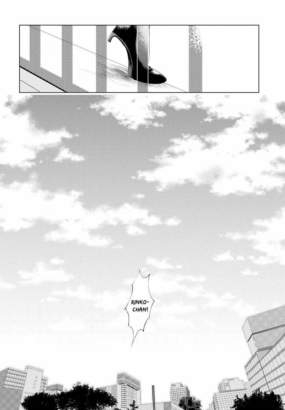 ashita, kimi ni aetara chapter 7 - Trang 34