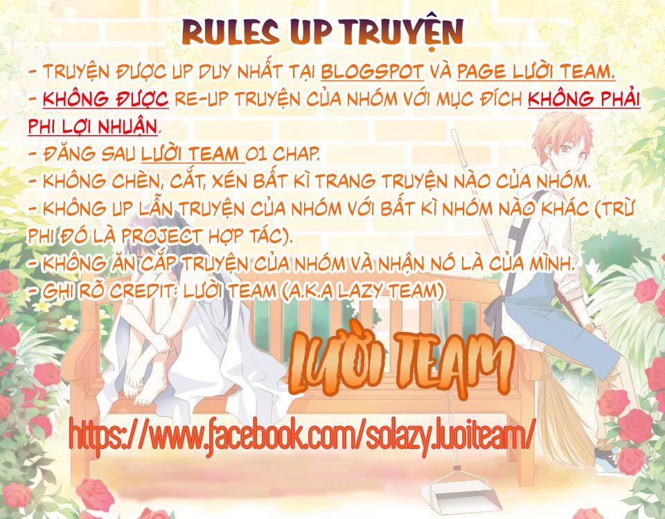 tình yêu xui xẻo chapter 5 - Trang 1