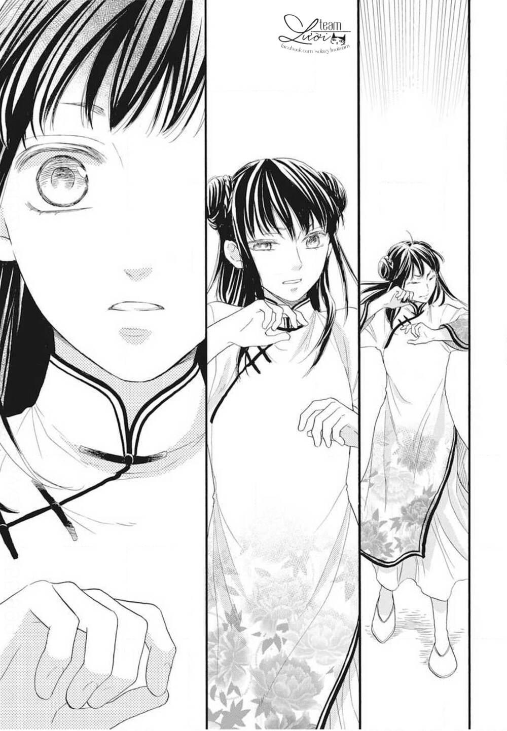 tình yêu xui xẻo chapter 5 - Trang 27