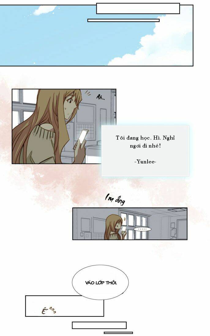 mười chín, hai mươi mốt chapter 15 - Trang 9