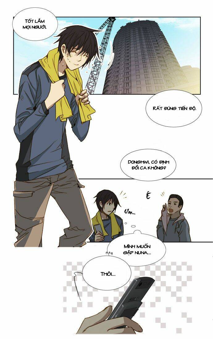 mười chín, hai mươi mốt chapter 15 - Trang 10