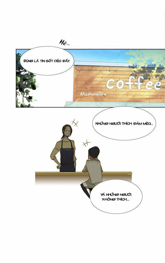 mười chín, hai mươi mốt chapter 15 - Trang 17
