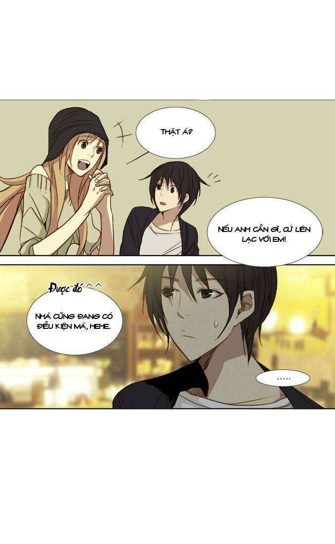 mười chín, hai mươi mốt chapter 15 - Trang 24