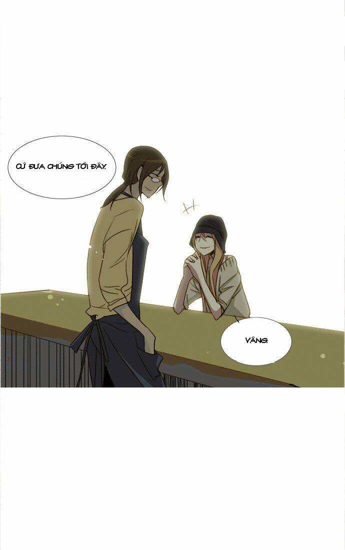 mười chín, hai mươi mốt chapter 15 - Trang 25