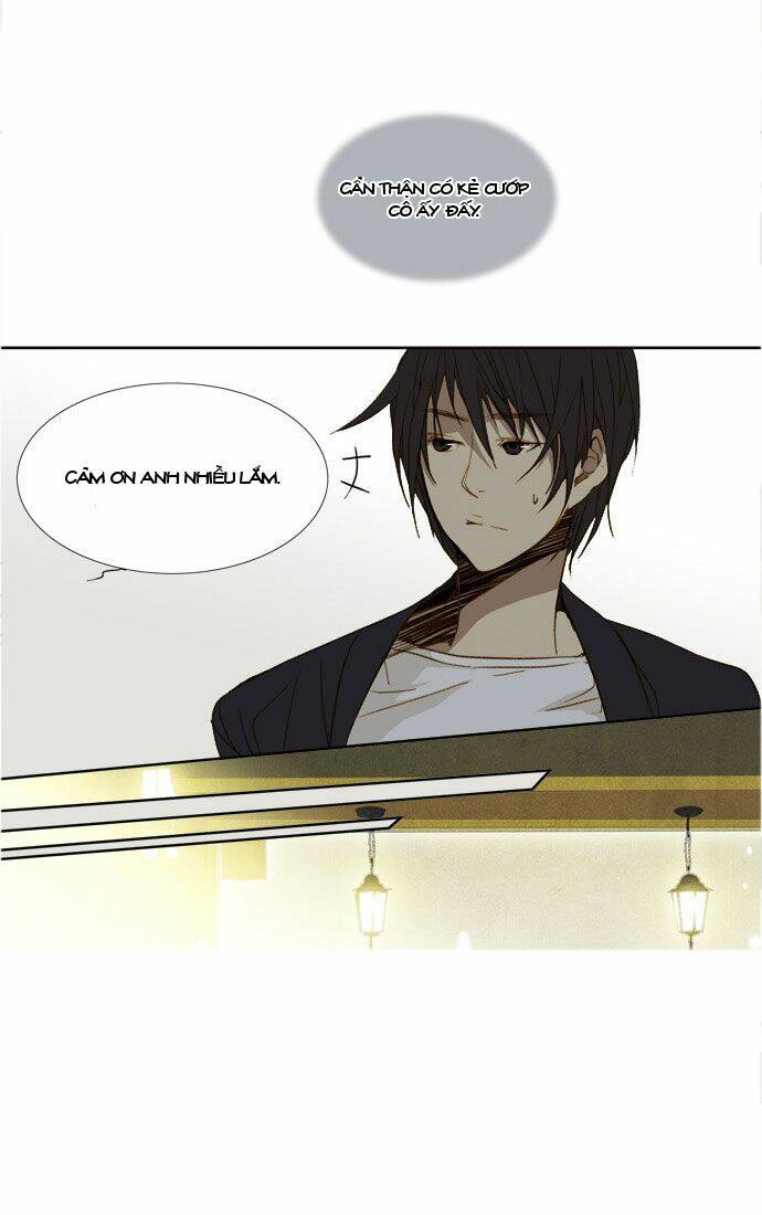 mười chín, hai mươi mốt chapter 15 - Trang 26