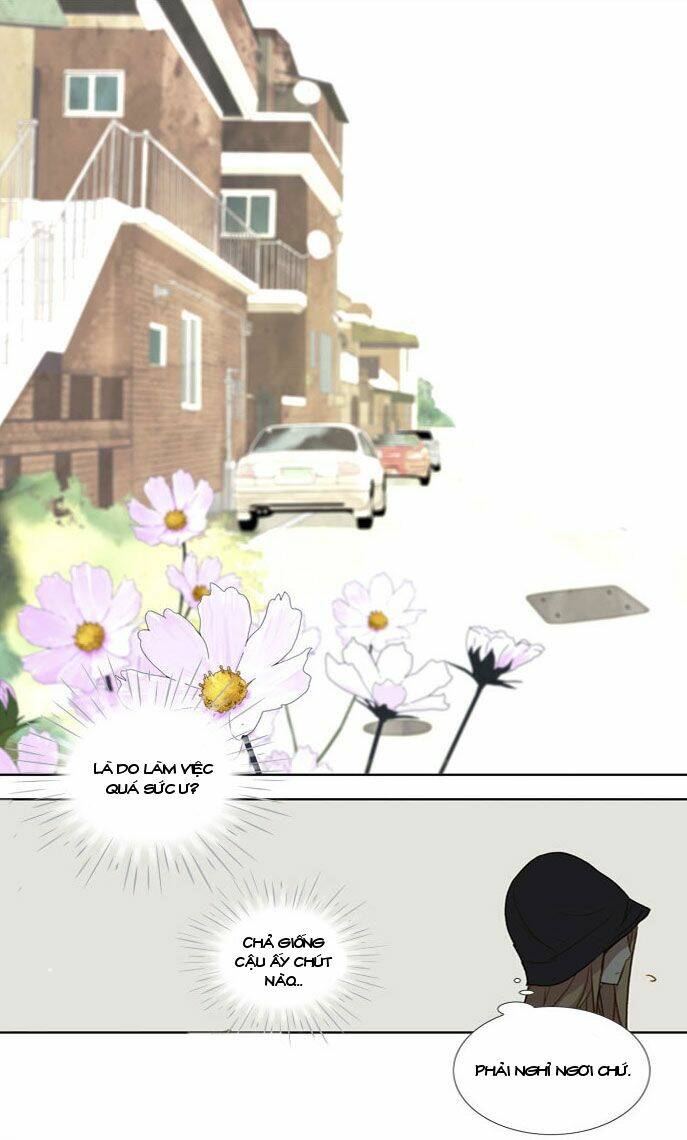 mười chín, hai mươi mốt chapter 15 - Trang 40