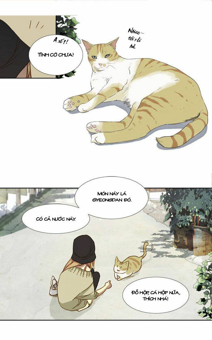 mười chín, hai mươi mốt chapter 15 - Trang 41