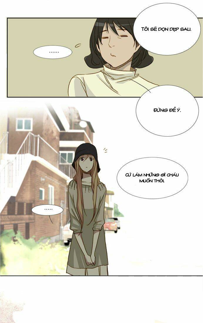 mười chín, hai mươi mốt chapter 15 - Trang 43