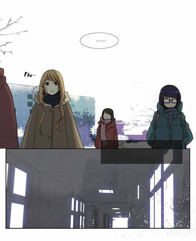 mười chín, hai mươi mốt chapter 21 - Trang 14