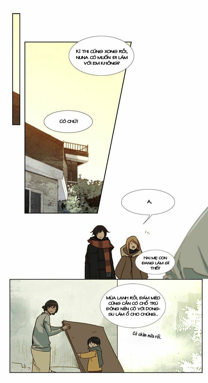 mười chín, hai mươi mốt chapter 21 - Trang 18