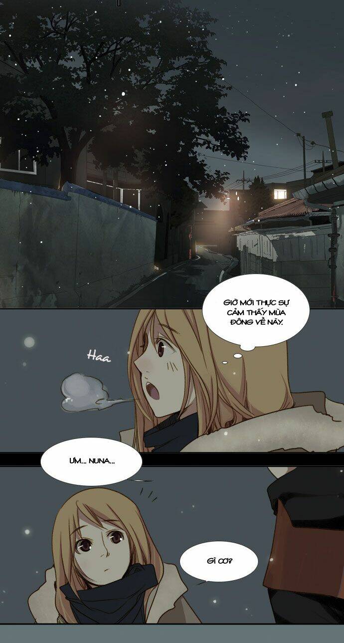 mười chín, hai mươi mốt chapter 21 - Trang 25