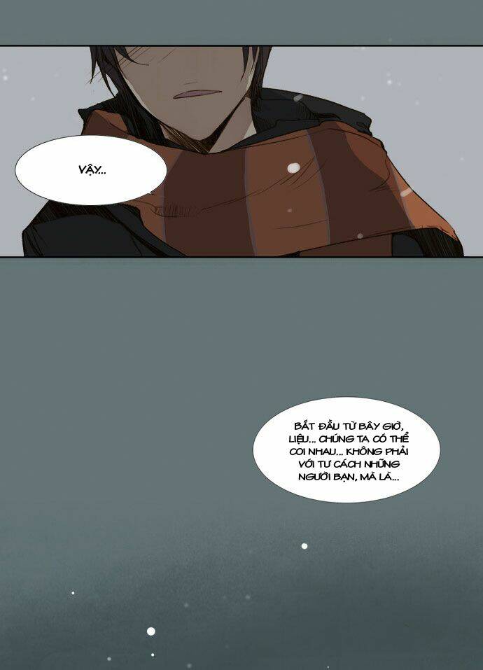 mười chín, hai mươi mốt chapter 21 - Trang 27