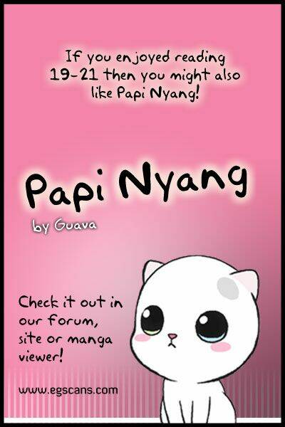 mười chín, hai mươi mốt chapter 21 - Trang 36