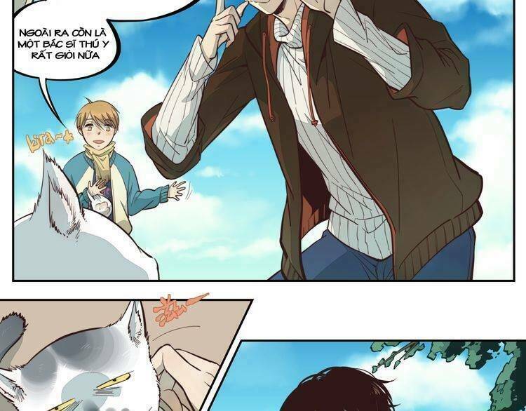thời khắc ấy, chúng ta gặp nhau chapter 9 - Trang 2