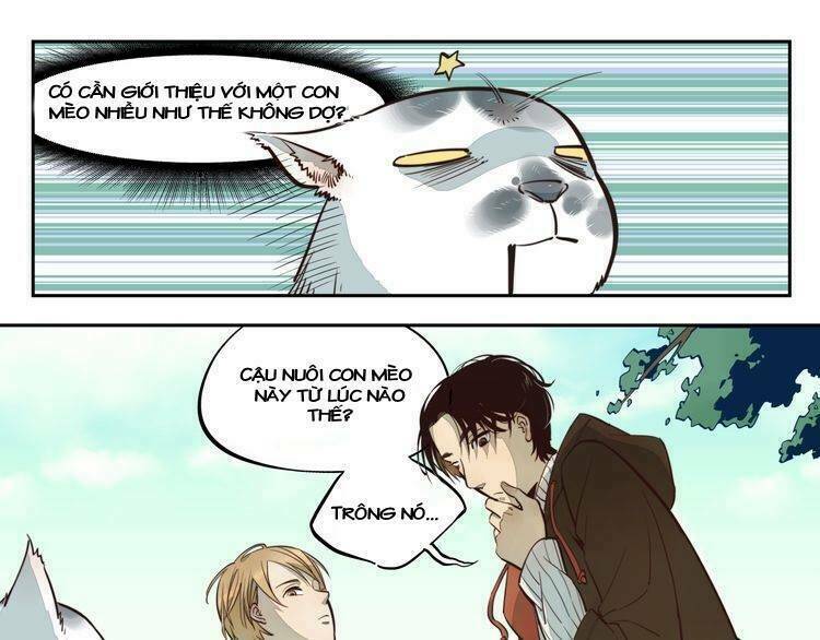 thời khắc ấy, chúng ta gặp nhau chapter 9 - Trang 4