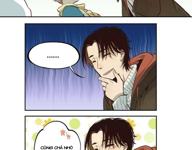 thời khắc ấy, chúng ta gặp nhau chapter 9 - Trang 5