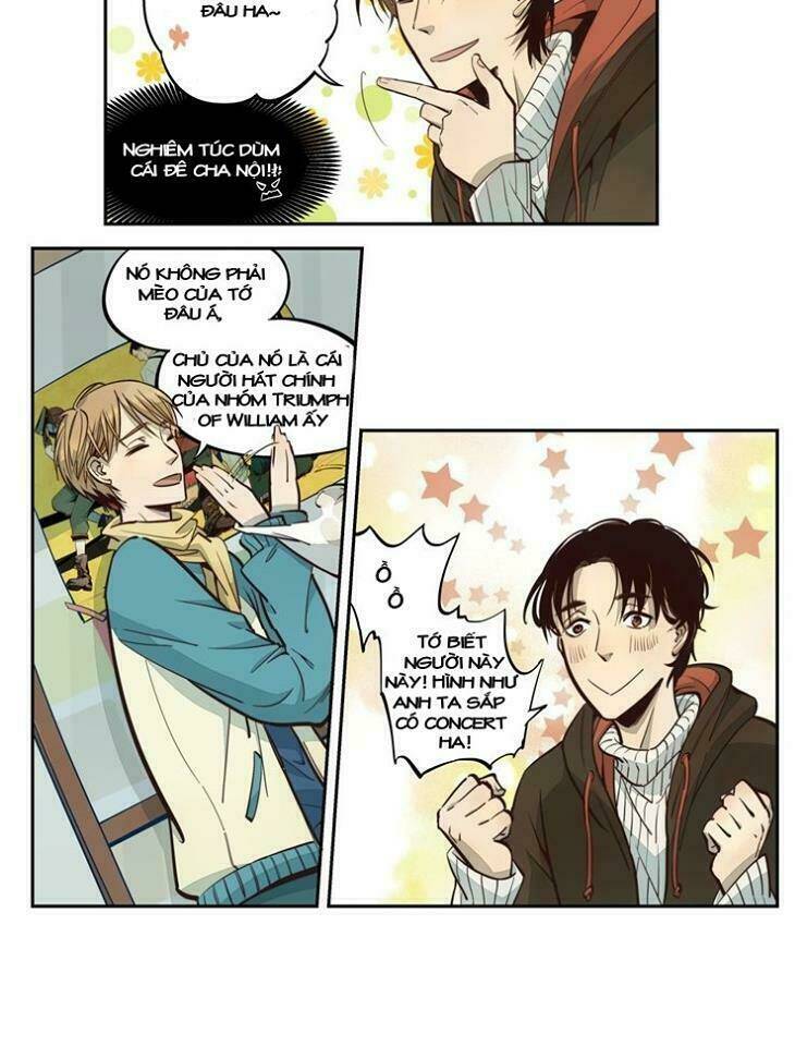 thời khắc ấy, chúng ta gặp nhau chapter 9 - Trang 6