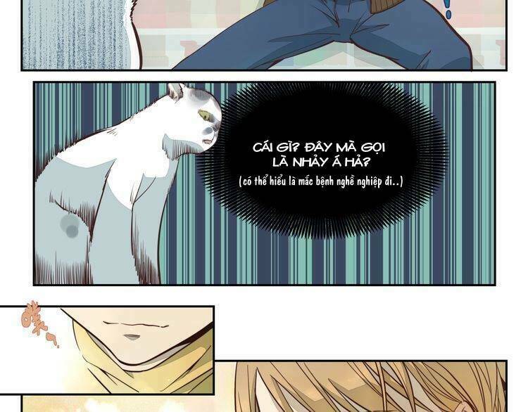 thời khắc ấy, chúng ta gặp nhau chapter 9 - Trang 9