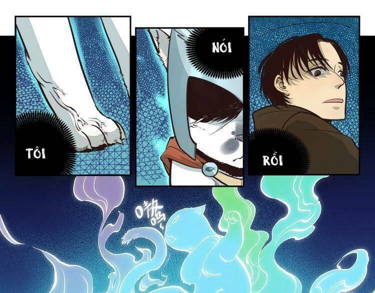 thời khắc ấy, chúng ta gặp nhau chapter 9 - Trang 18