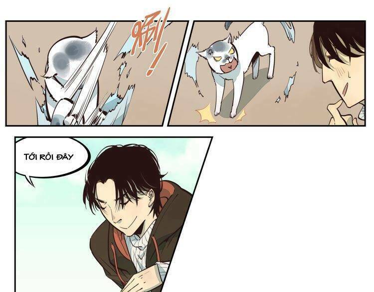 thời khắc ấy, chúng ta gặp nhau chapter 9 - Trang 22