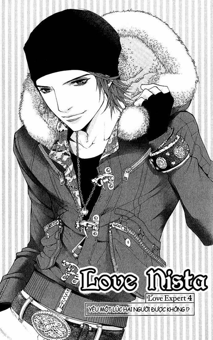lovenista chapter 4 - Trang 5