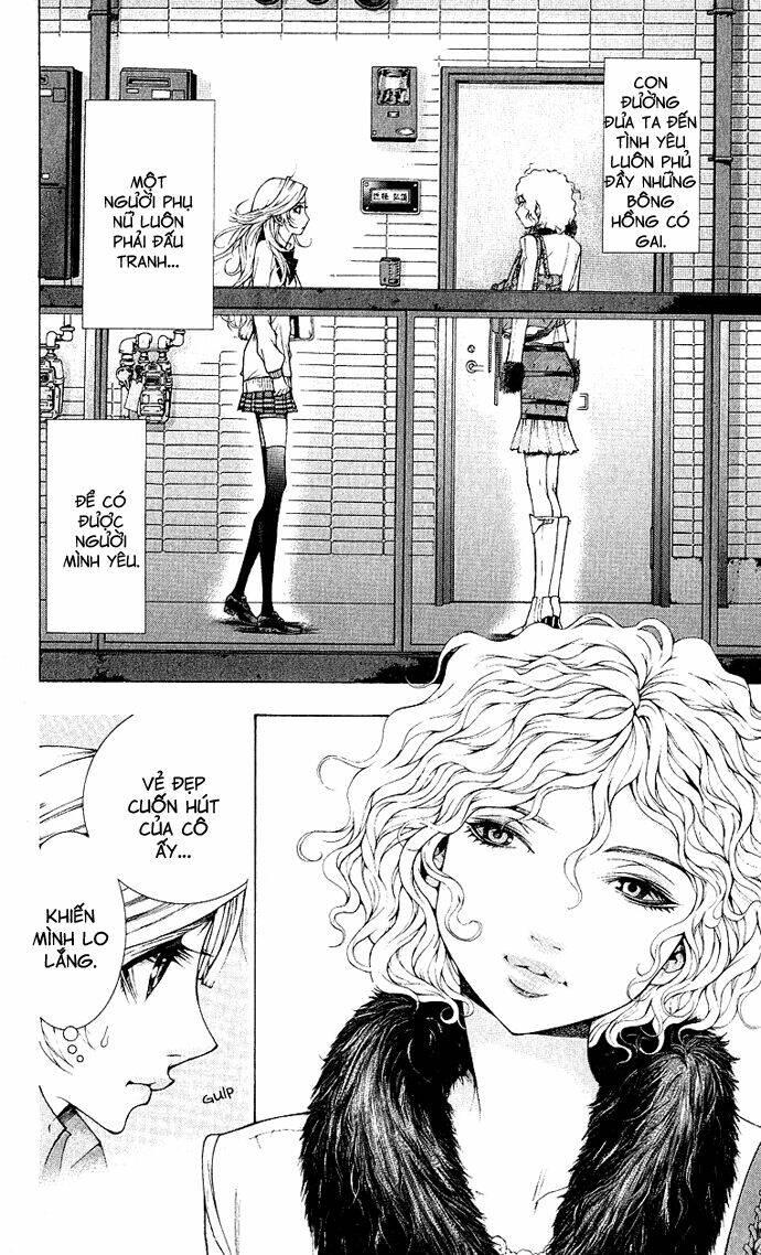lovenista chapter 4 - Trang 7