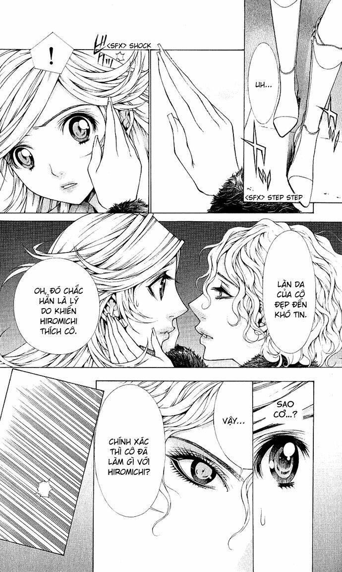 lovenista chapter 4 - Trang 8