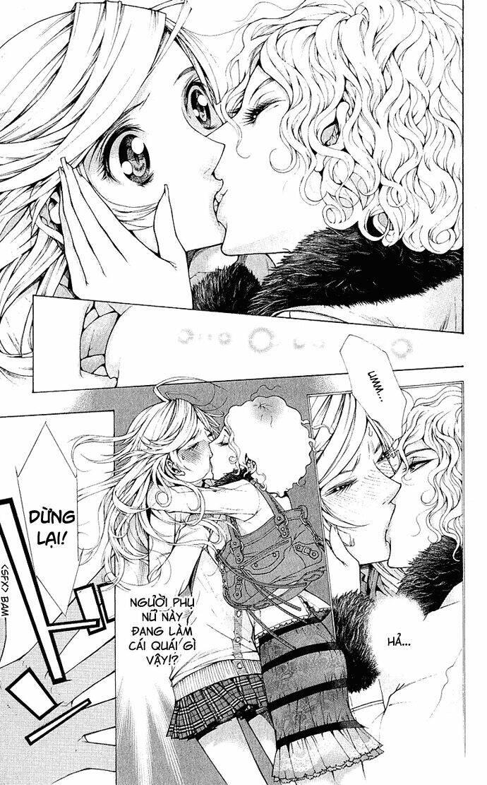 lovenista chapter 4 - Trang 9