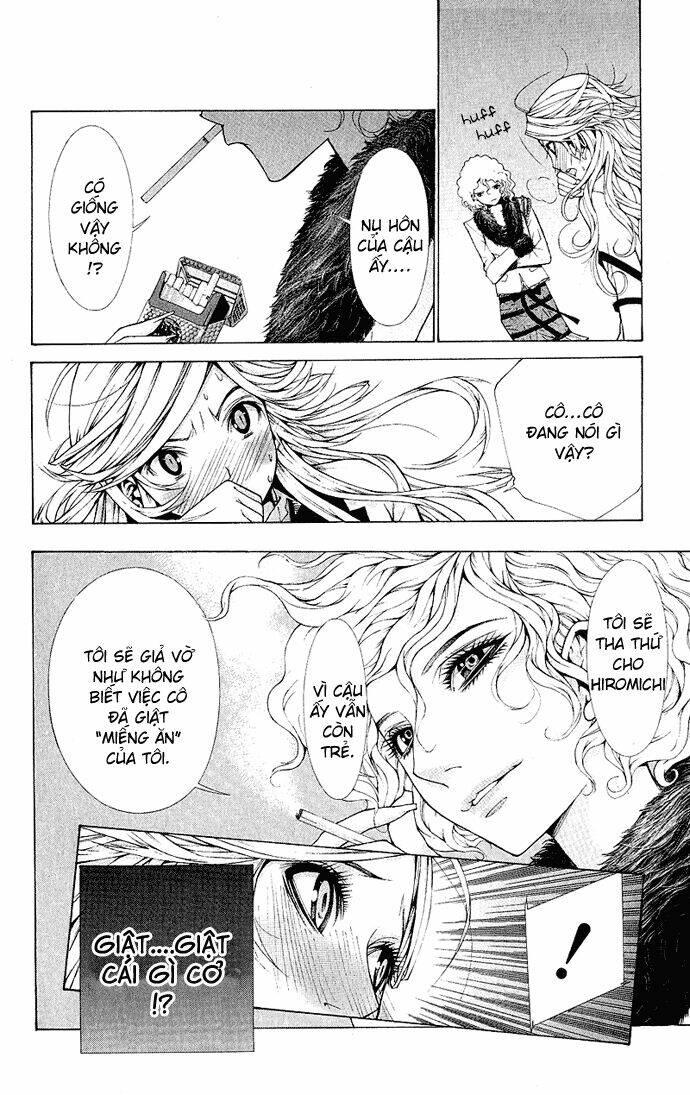 lovenista chapter 4 - Trang 10