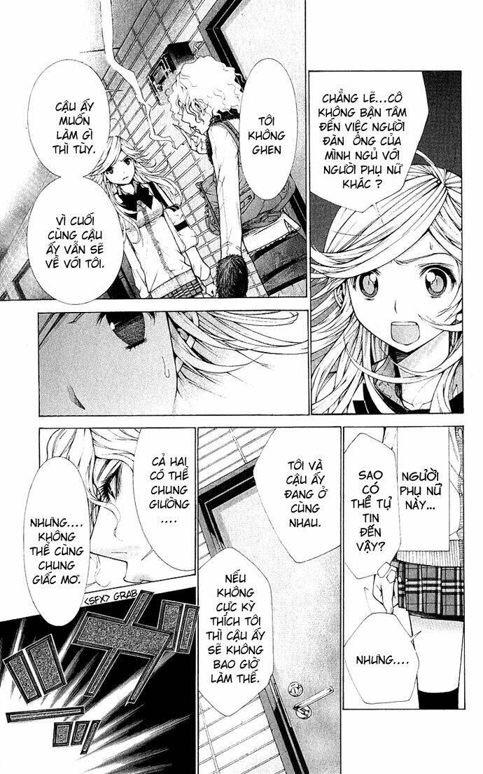 lovenista chapter 4 - Trang 11