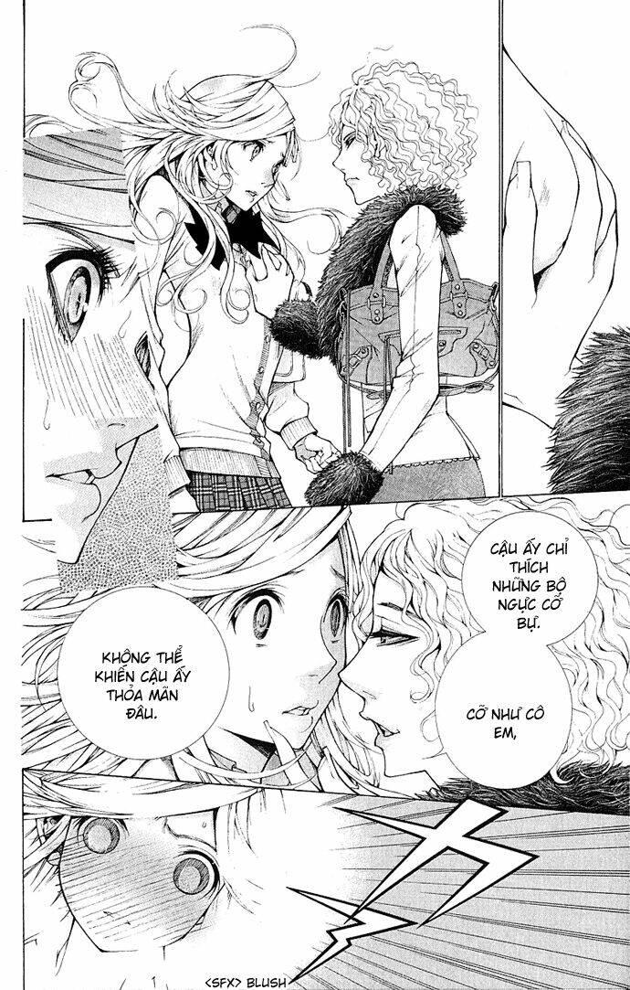 lovenista chapter 4 - Trang 12