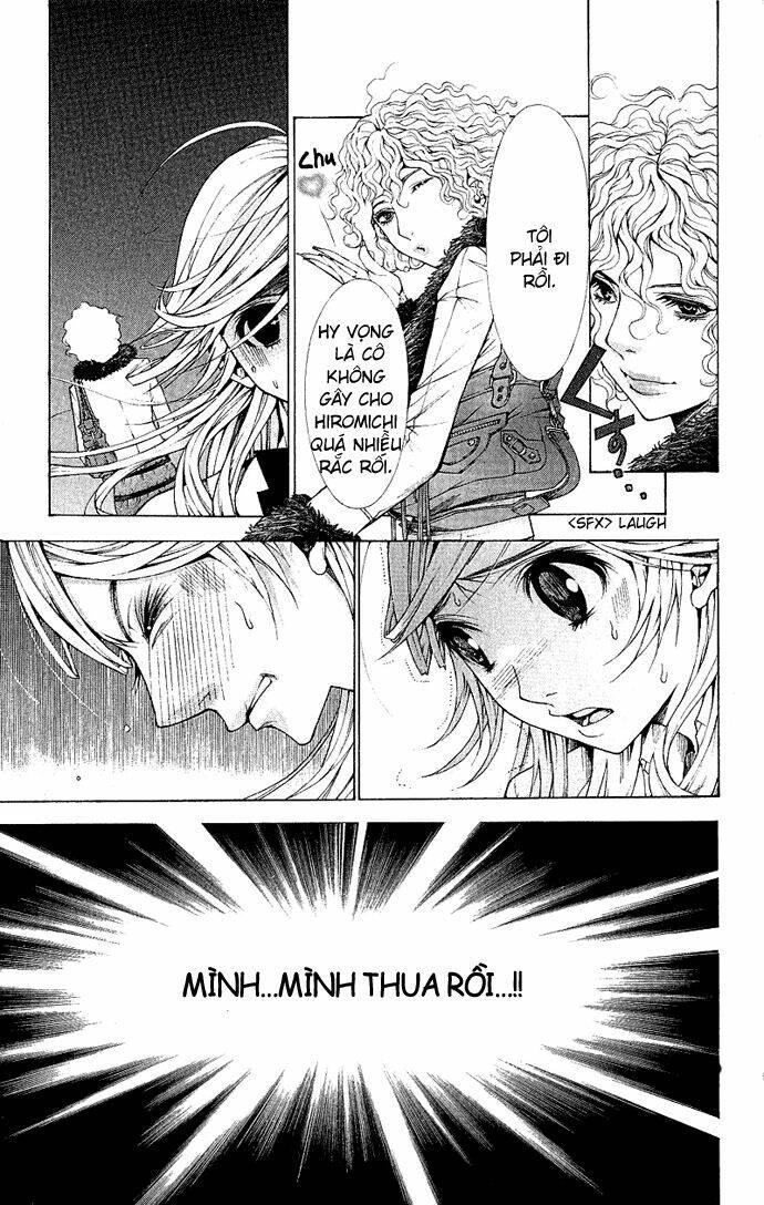 lovenista chapter 4 - Trang 13