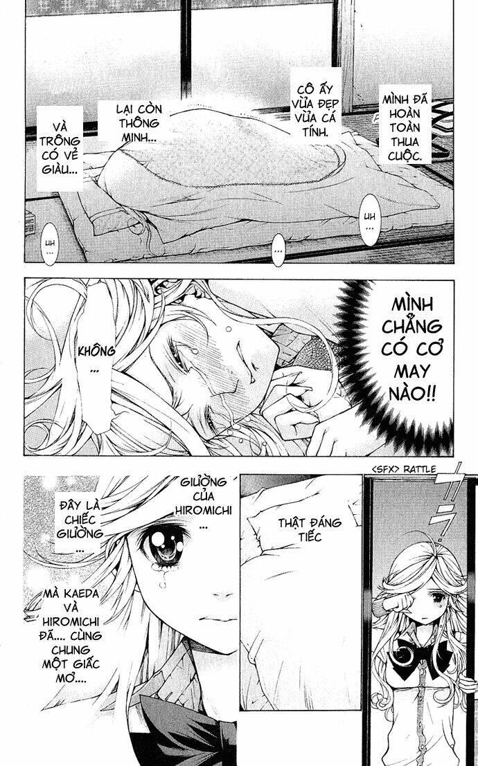 lovenista chapter 4 - Trang 14
