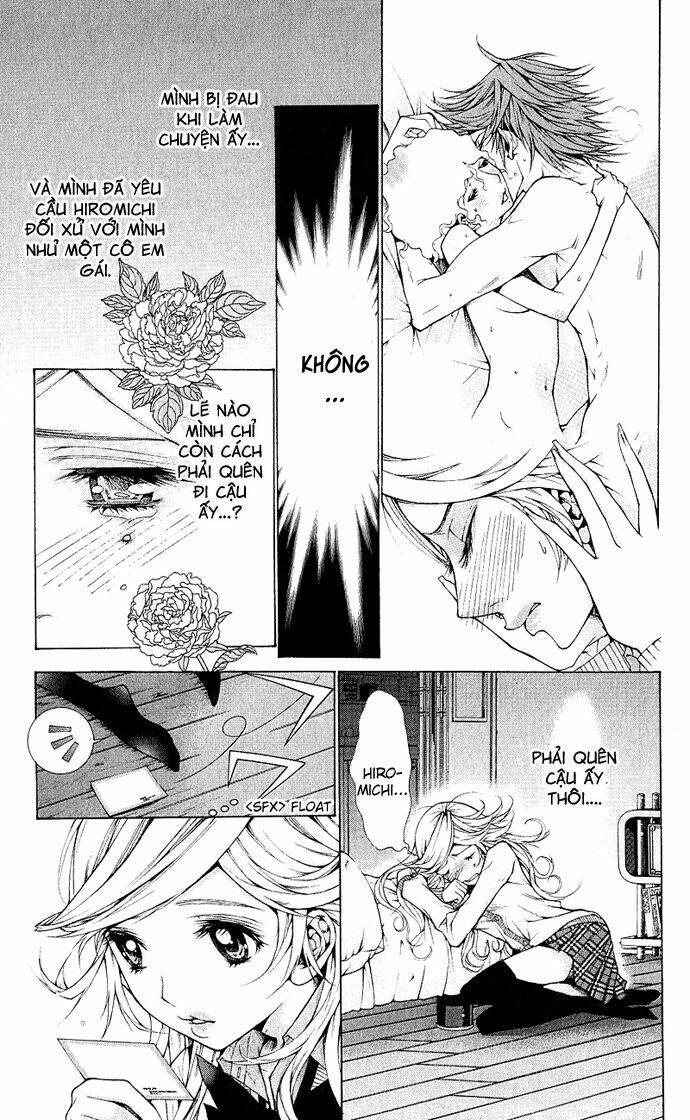 lovenista chapter 4 - Trang 15